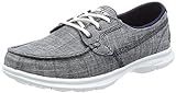 Skechers Performance Women's Go Step-Marina Boating Shoe, Navy Marina, 5.5 M US | Amazon (US)