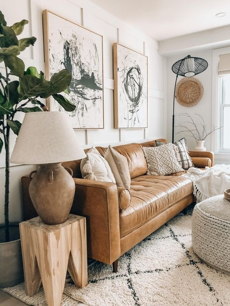 Beige 29-inch Vintage Resin Amphora Table Lamp | Rugs USA