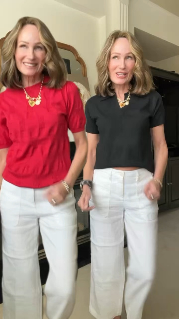 Love these 2 sweaters for Spring. Quality is amazing-love this brand. #amazonspringsale