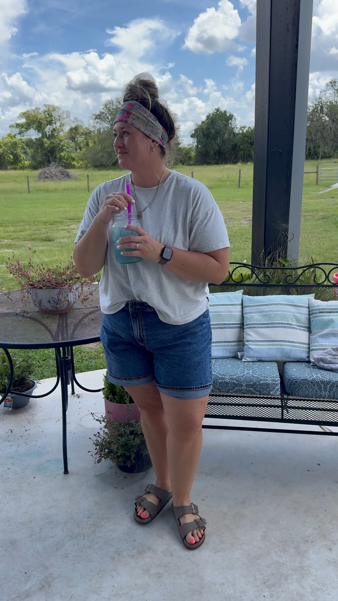 The most perfect shorts for all of my thick thighed friends! 

#LTKMidsize #LTKPlusSize #LTKFindsUnder50