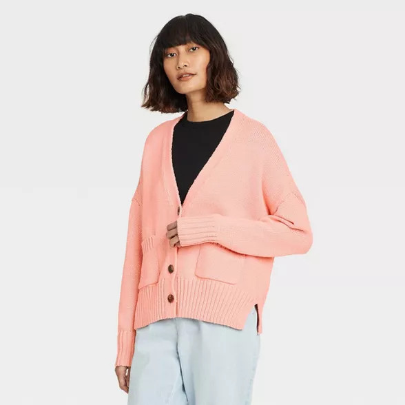 Women's Button-Front Cardigans - A New Day™ | Target