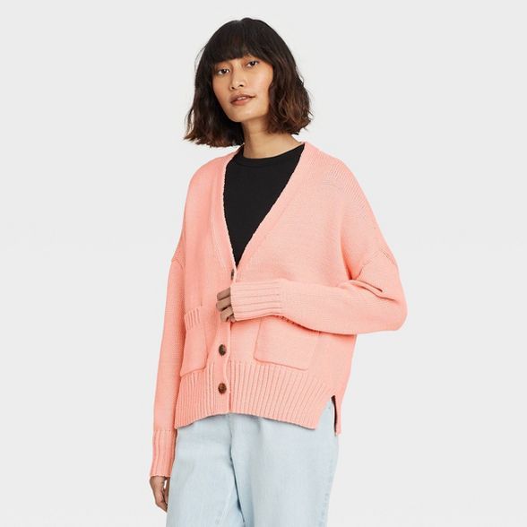 Women's Button-Front Cardigans - A New Day™ | Target