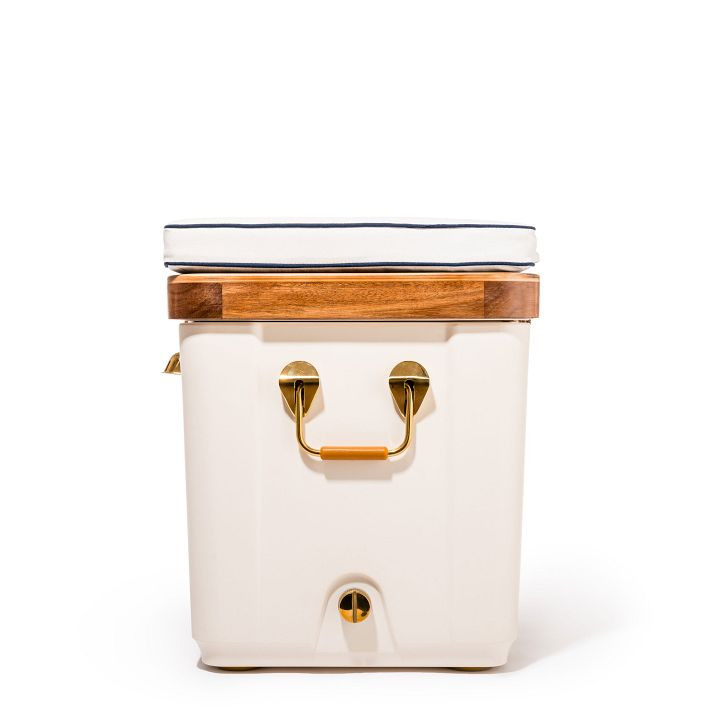 Business &amp; Pleasure Hemingway Cooler Bench | Mark and Graham