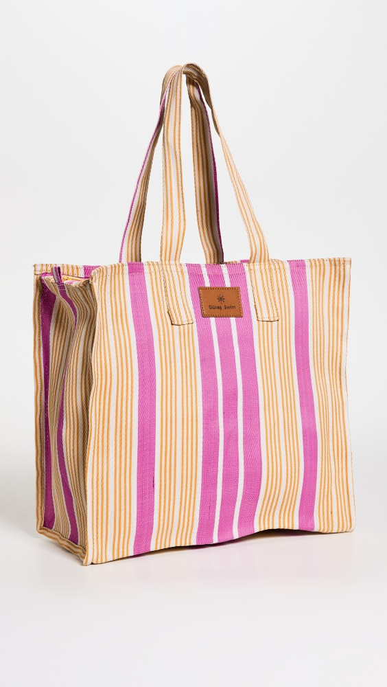 Gunes Flight Tote | Shopbop | Shopbop