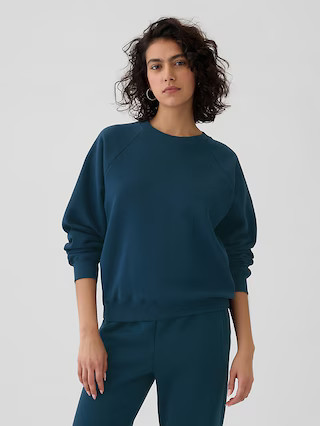 Vintage Soft Raglan Sweatshirt | Gap (US)
