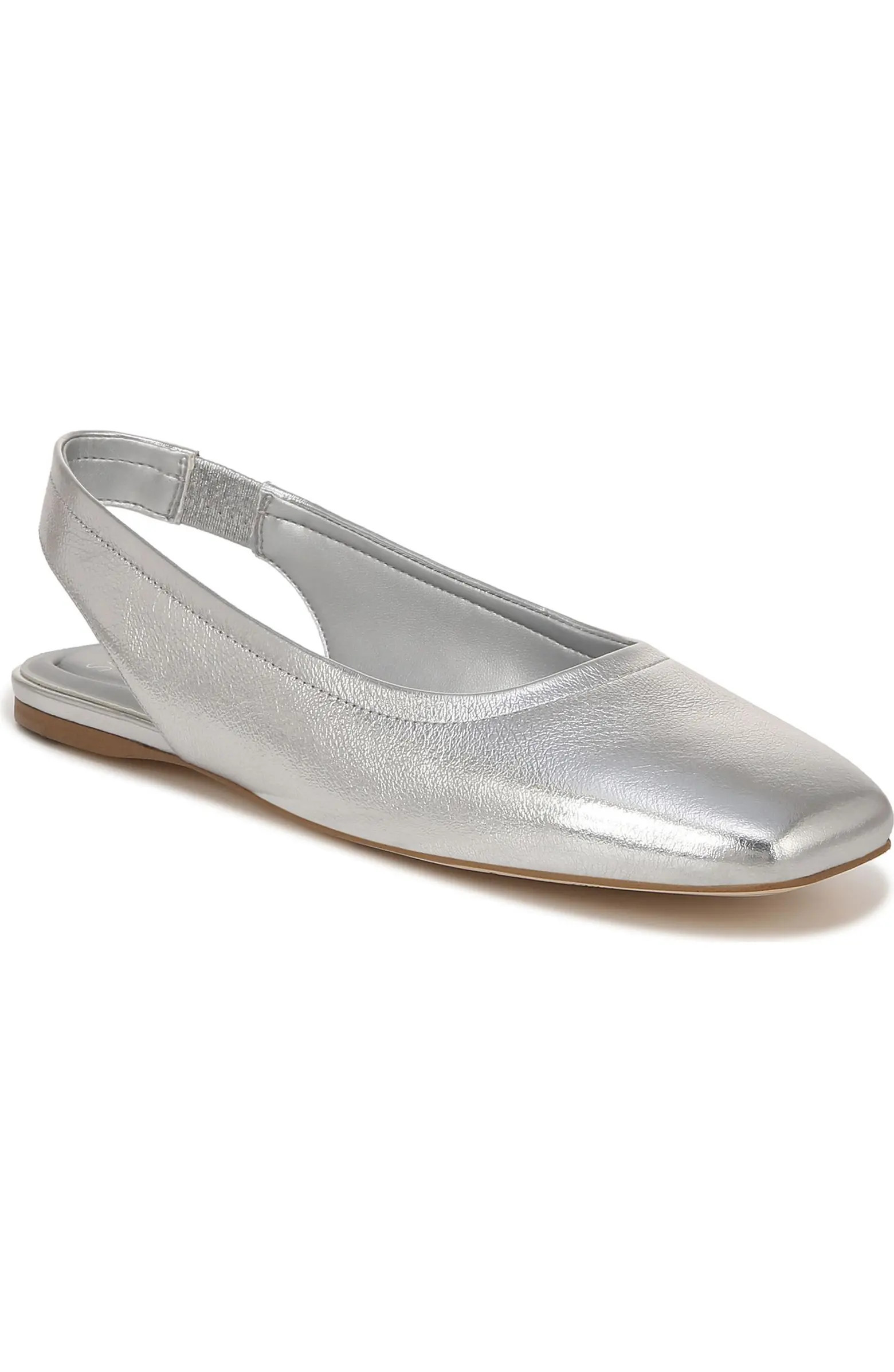 Flexa Antona Slingback Ballet Flat (Women) | Nordstrom