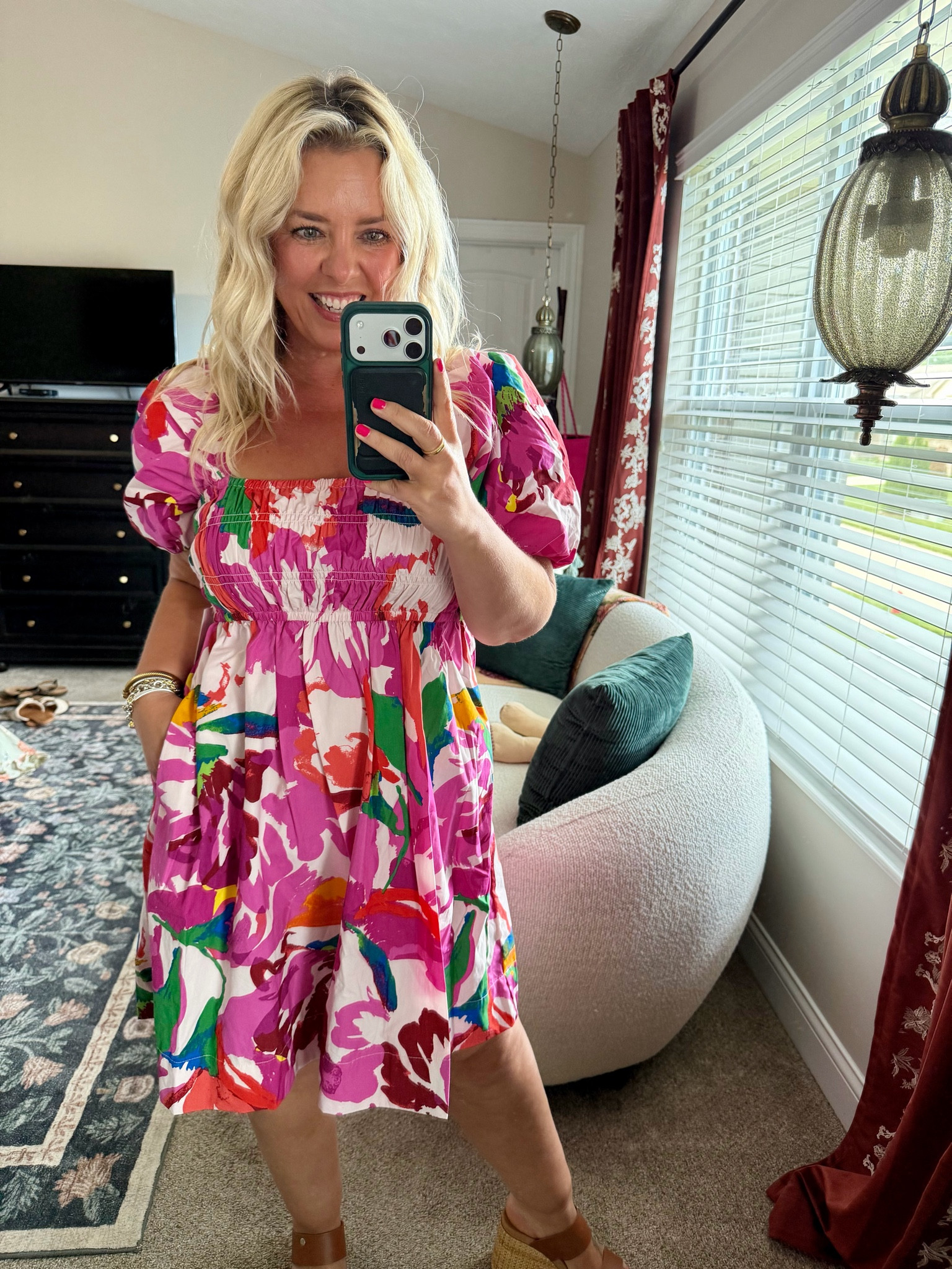 Cutest Walmart dress!!

#LTKPetite #LTKMidsize