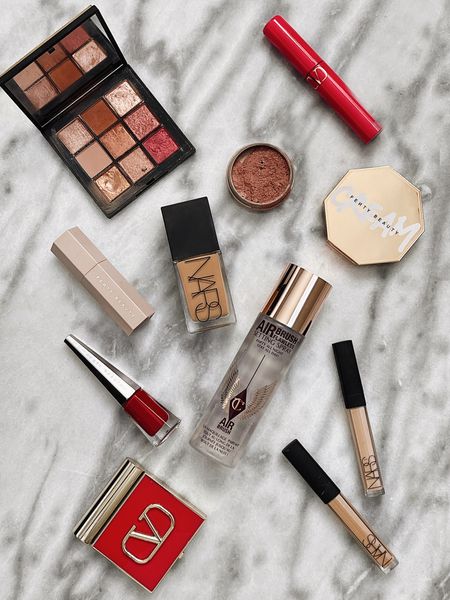 Just a few of my favorite things 🫶🏾 My everyday makeup look 🤍✨

#LTKunder50 #LTKbeauty #LTKstyletip