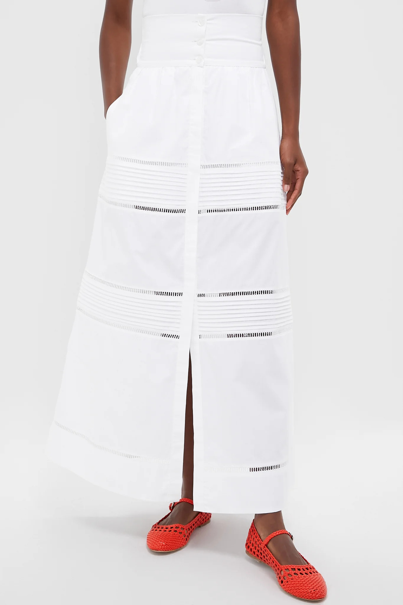 Ostuni India Maxi Skirt | Tuckernuck (US)