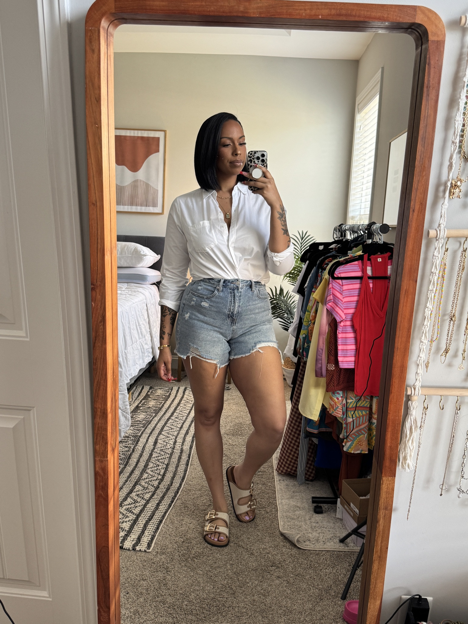 Top Large
Shorts 11

#LTKMidsize #LTKTall #LTKootd