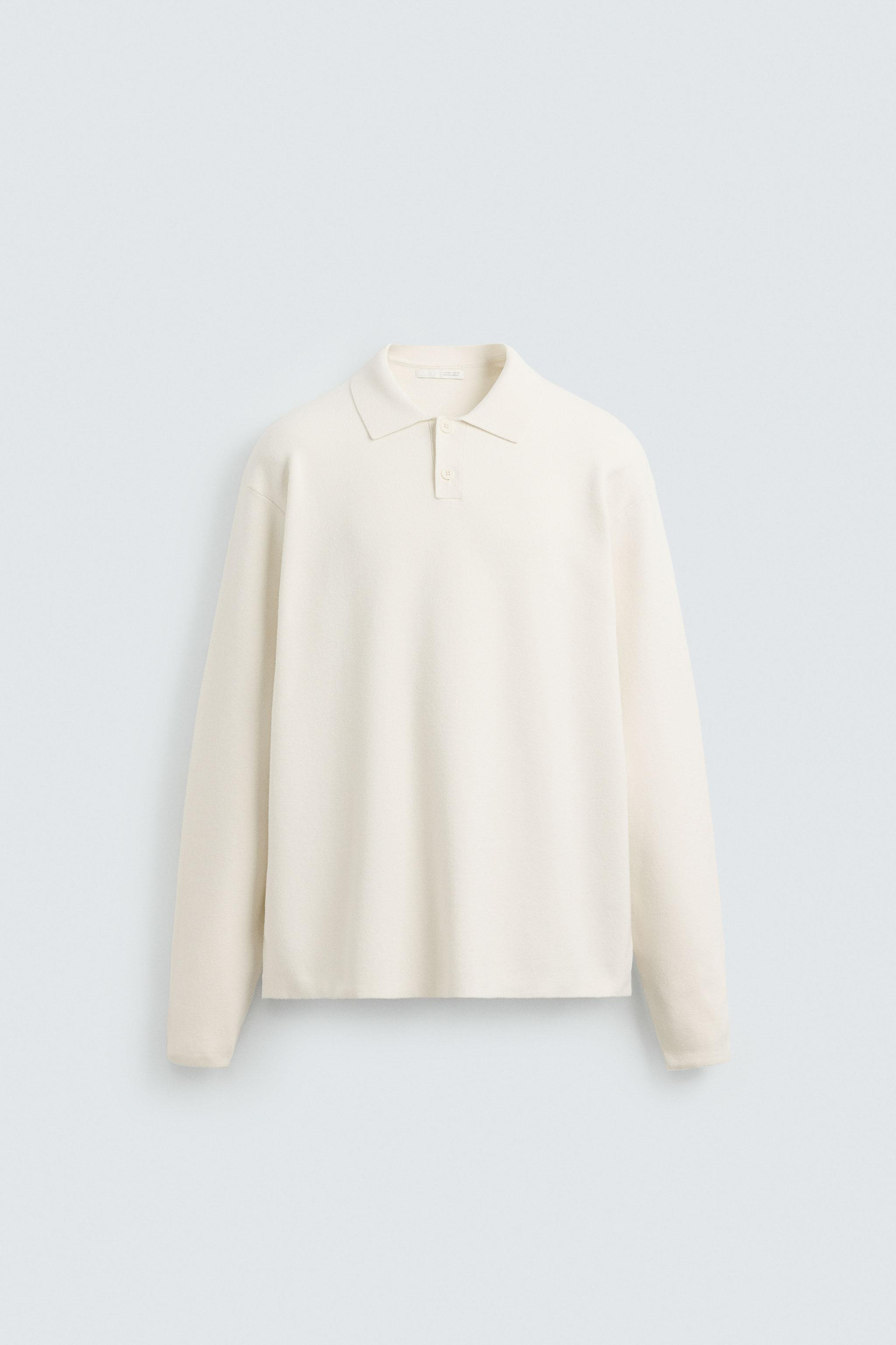 SOFT KNIT POLO SHIRT | Zara US