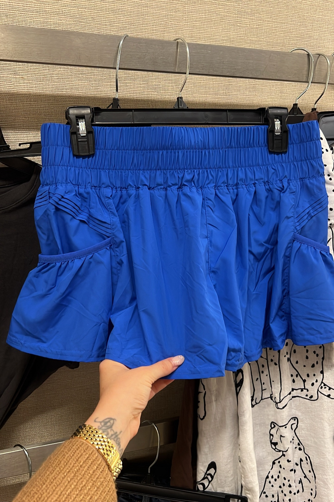 The Free People shorts are on sale in 3 super cute colors this year! Only $27

#LTKSummerSales #LTKFitness #LTKxNSale