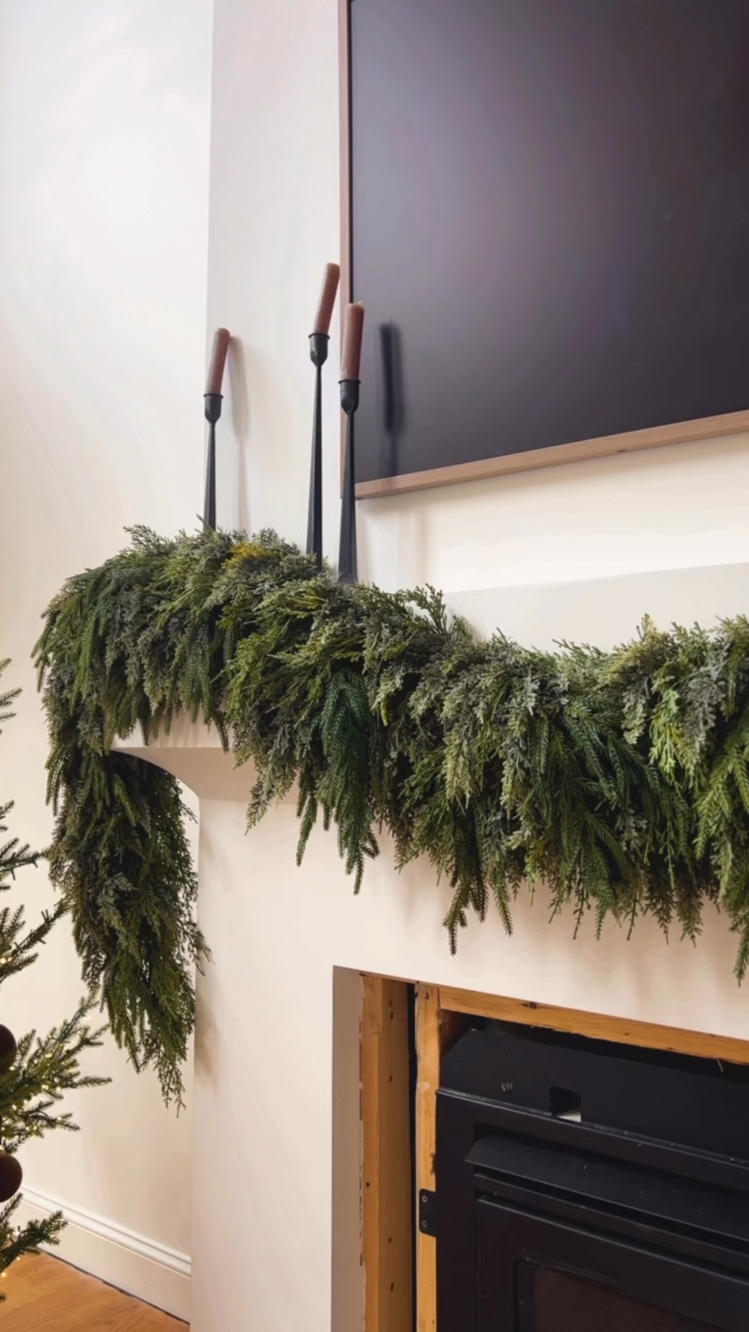 Candle huggers to keep your taper candles from leaning or falling over

Amazon find, Amazon home, Amazon holiday, taper, candles, Christmas,