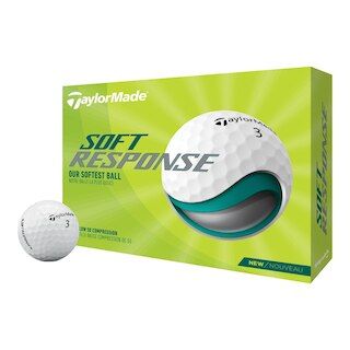 TaylorMade Soft Response Golf Balls - 12 Pack #333842305 | Sport Chek