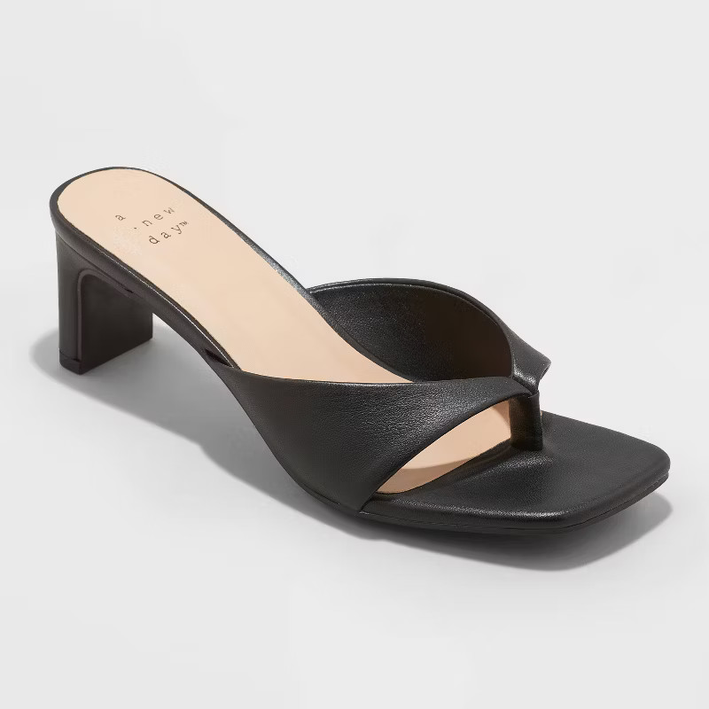 Women's Annette Heels - A New Day™ | Target