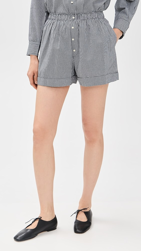 THE GREAT. The Boxer Shorts | Shopbop | Shopbop