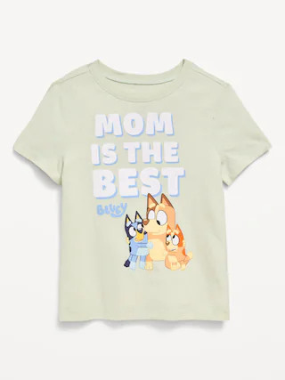 Bluey\u2122 Unisex Graphic T-Shirt for Toddler | Old Navy (US)