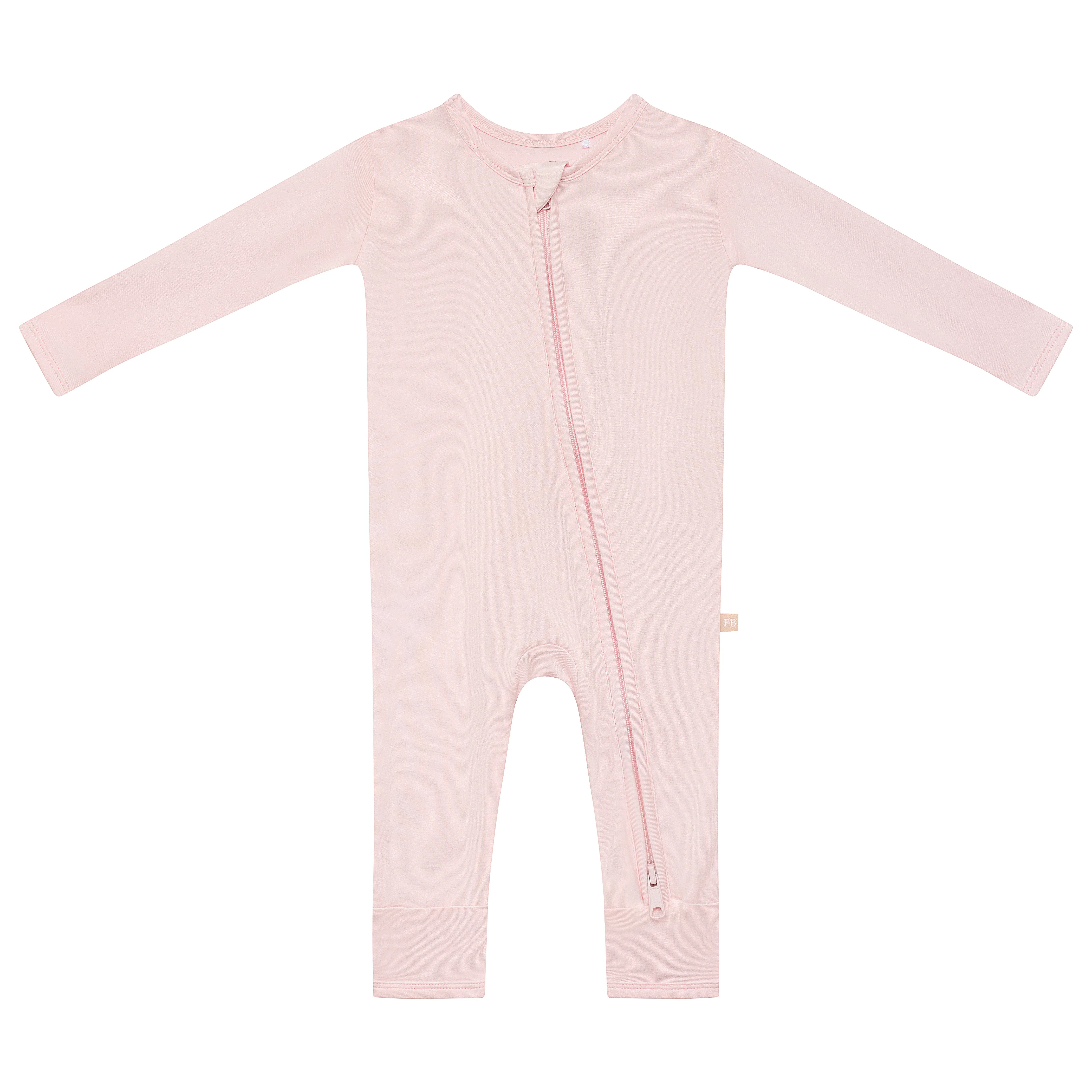 Petal Long Sleeve Romper | Promise Baby
