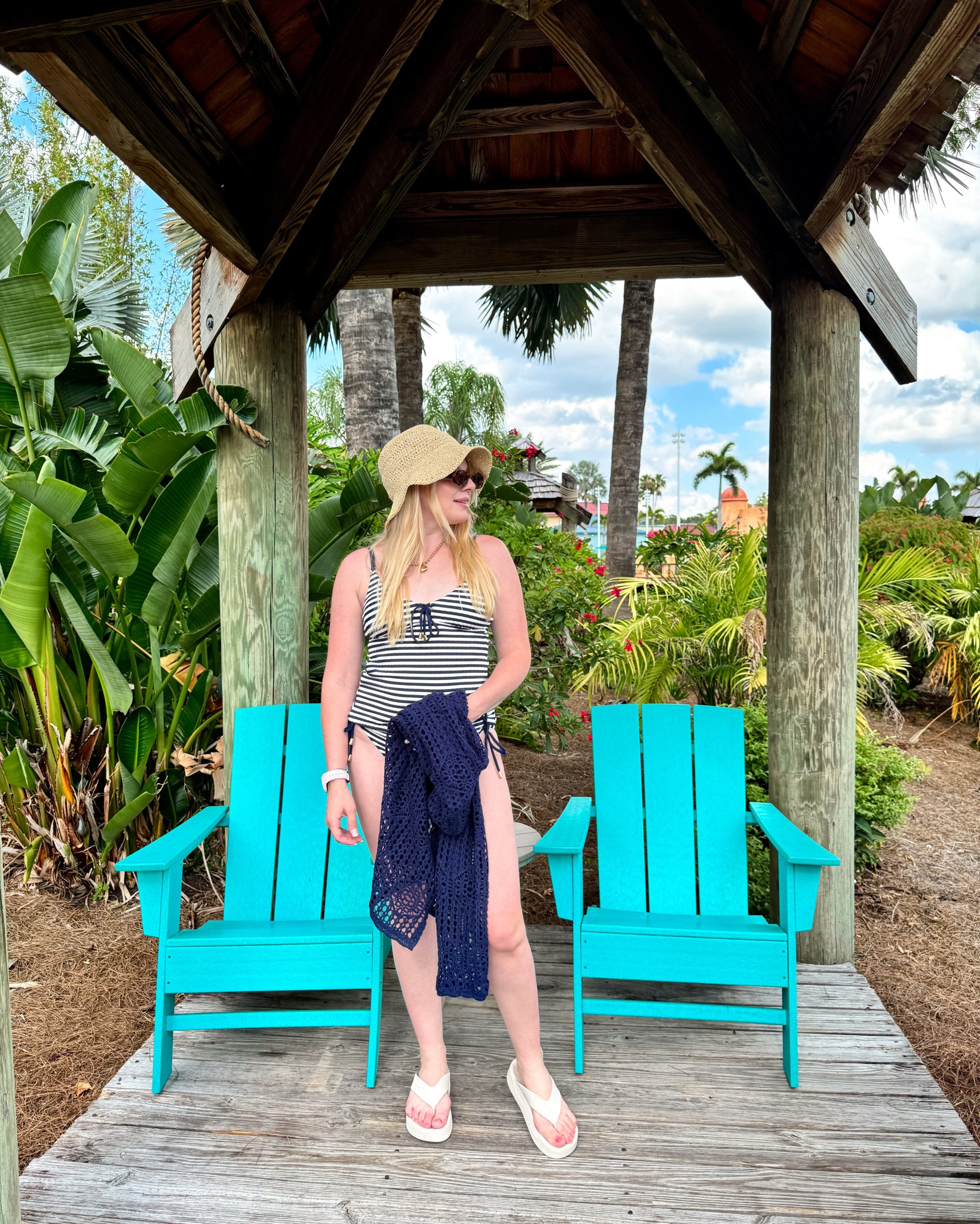 The cutest mom approved swimsuits from La Blanca. Perfect for the pool or the beach. 

Size M 



#LTKSummerEdit #LTKTravel