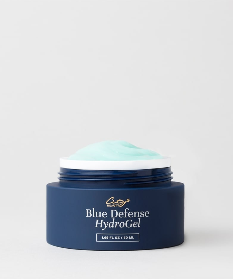 Blue Defense HydroGel | City Beauty