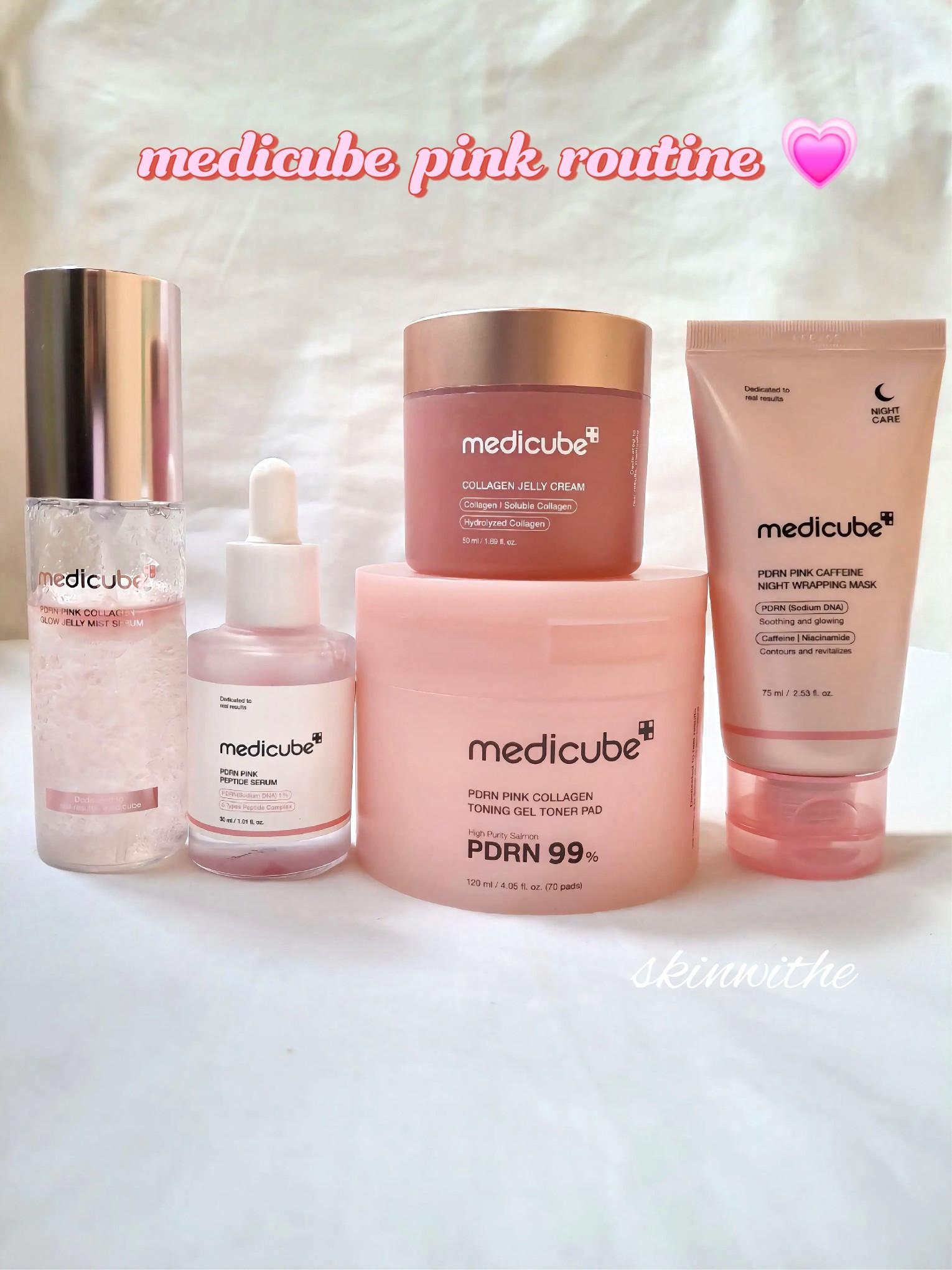 Pink vibes 💗Korean skincare kbeauty 

#LTKgrwm #LTKselfcare #LTKBeauty