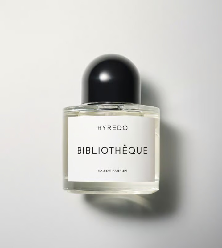 Bibliothèque | Byredo