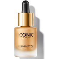 Iconic London Illuminator - Gold Exclusive | Look Fantastic (US & CA)