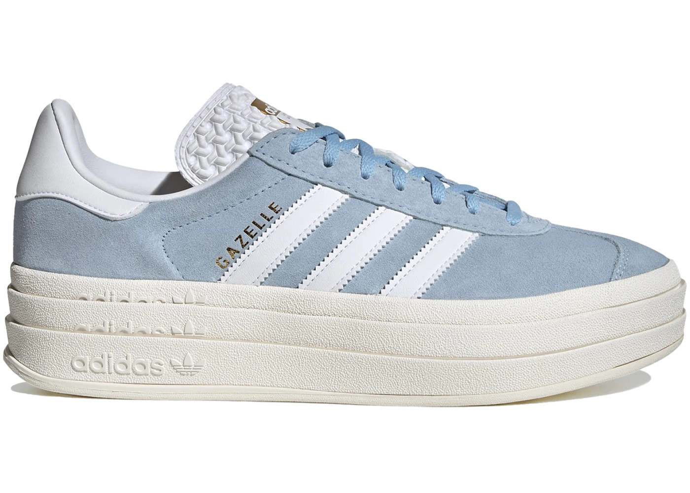 adidas Gazelle BoldClear Sky (Women's) | StockX