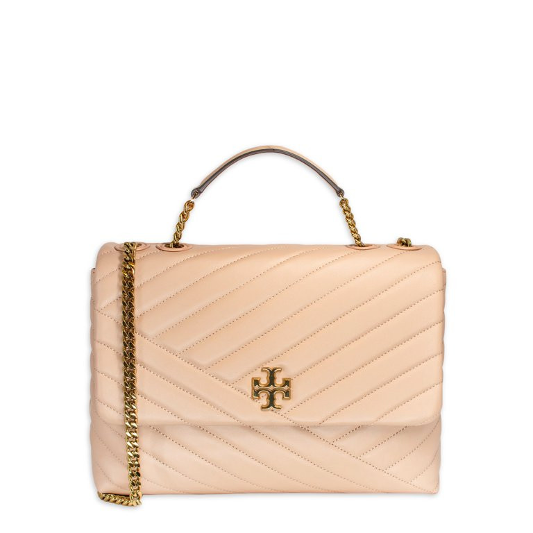 Tory Burch Women's Kira Chevron Convertible Shoulder Bag, 58465-288 - Walmart.com | Walmart (US)