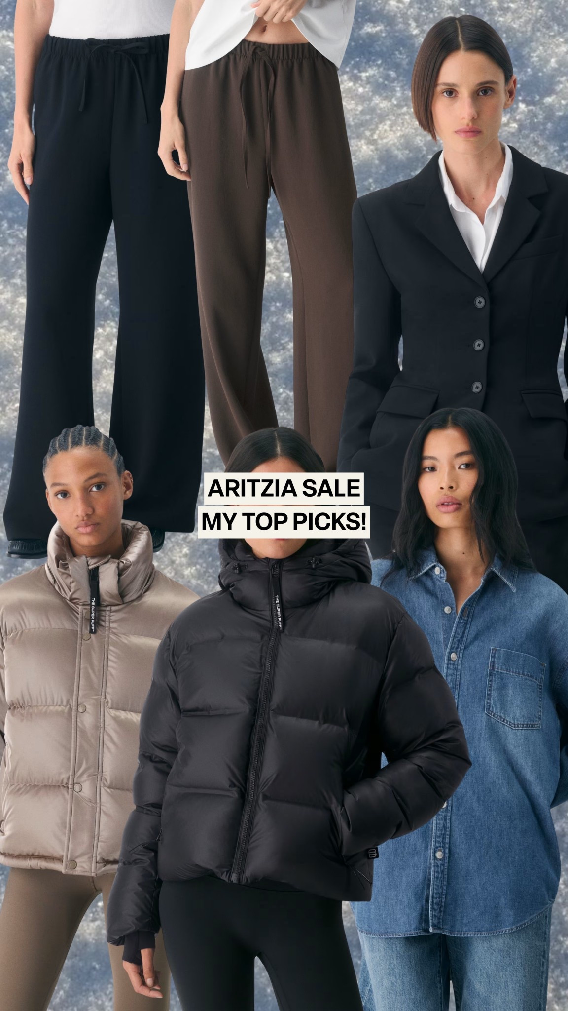 Aritzia Sale!
My top picks!
#kathleenpost

Closet staples, essentials, capsule wardrobe, on repeat

#LTKootd #LTKSeasonal #LTKSaleAlert