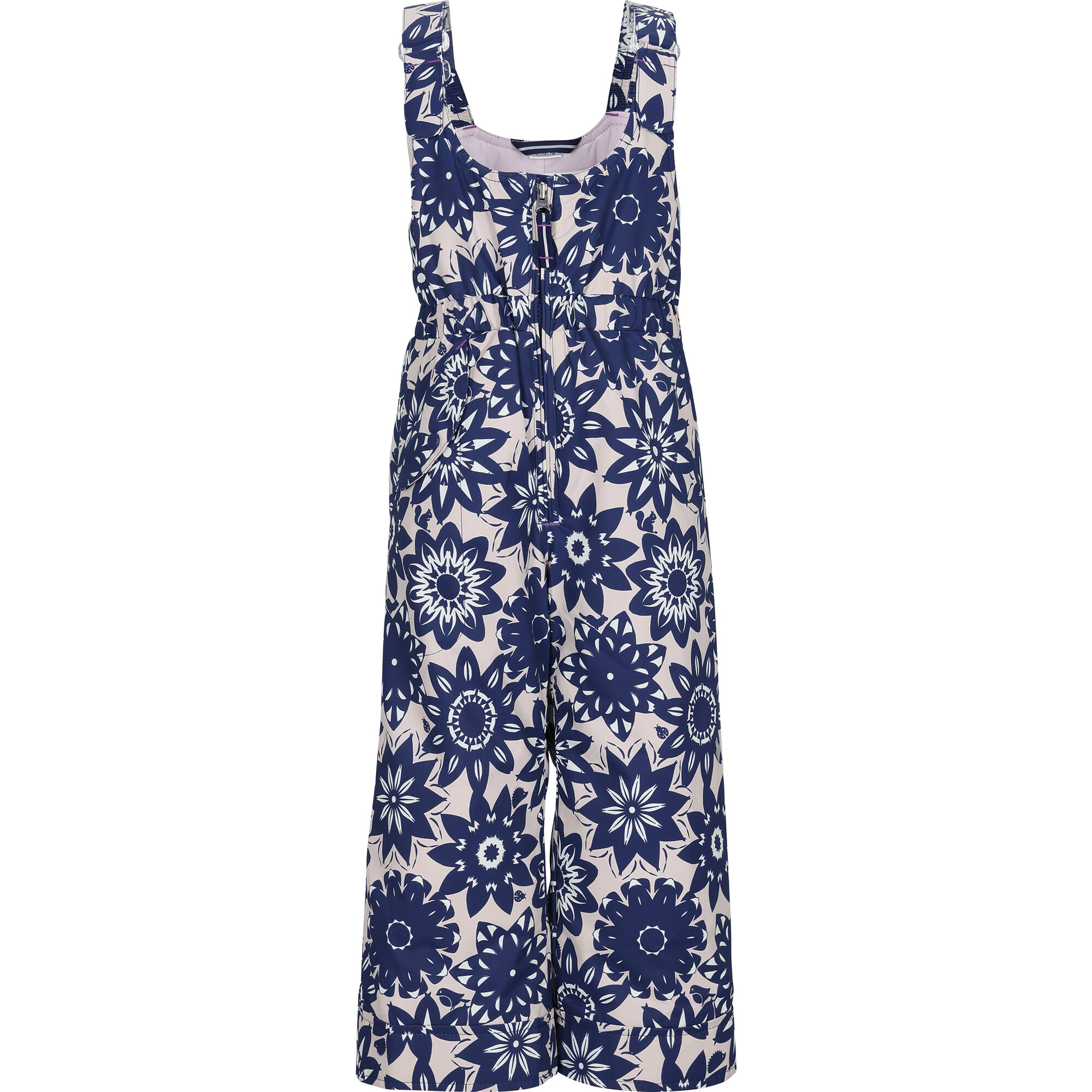 Snoverall Print I-Grow™ Quick Release Shoulder Regular Fit Pant, Kaleidosnow | Maisonette