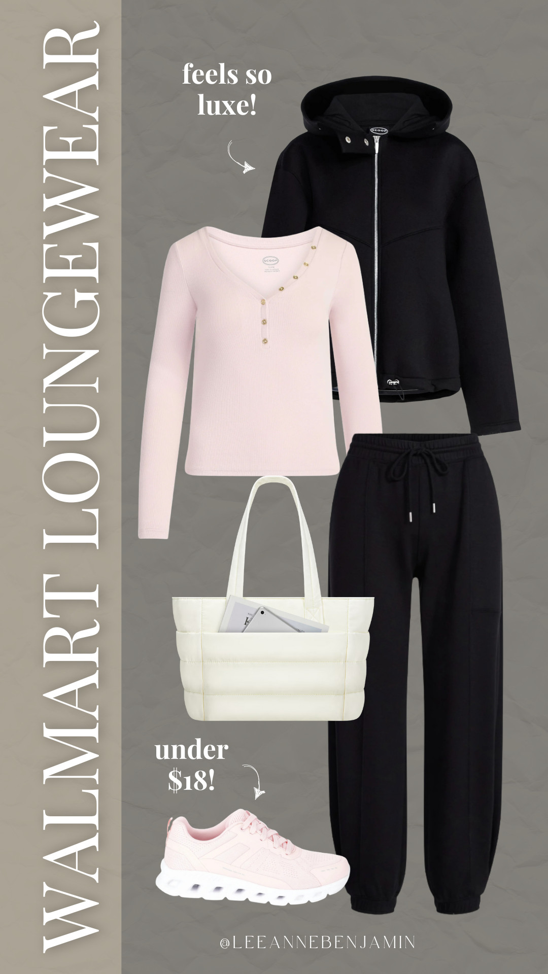 Casual Loungewear from Walmart! 

 #LTKValentine #LTKActive #LTKSaleAlert