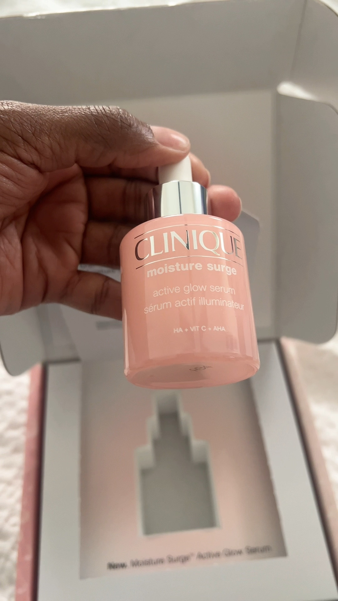 Serum is a must when it comes to skincare. This serum exfoliates, hydrates, and brightens. It's also great for sensitive skin and leaves an instant glow! #skincare #steum
#springbeauty


#LTKFindsUnder50 #LTKStyleTip #LTKBeauty