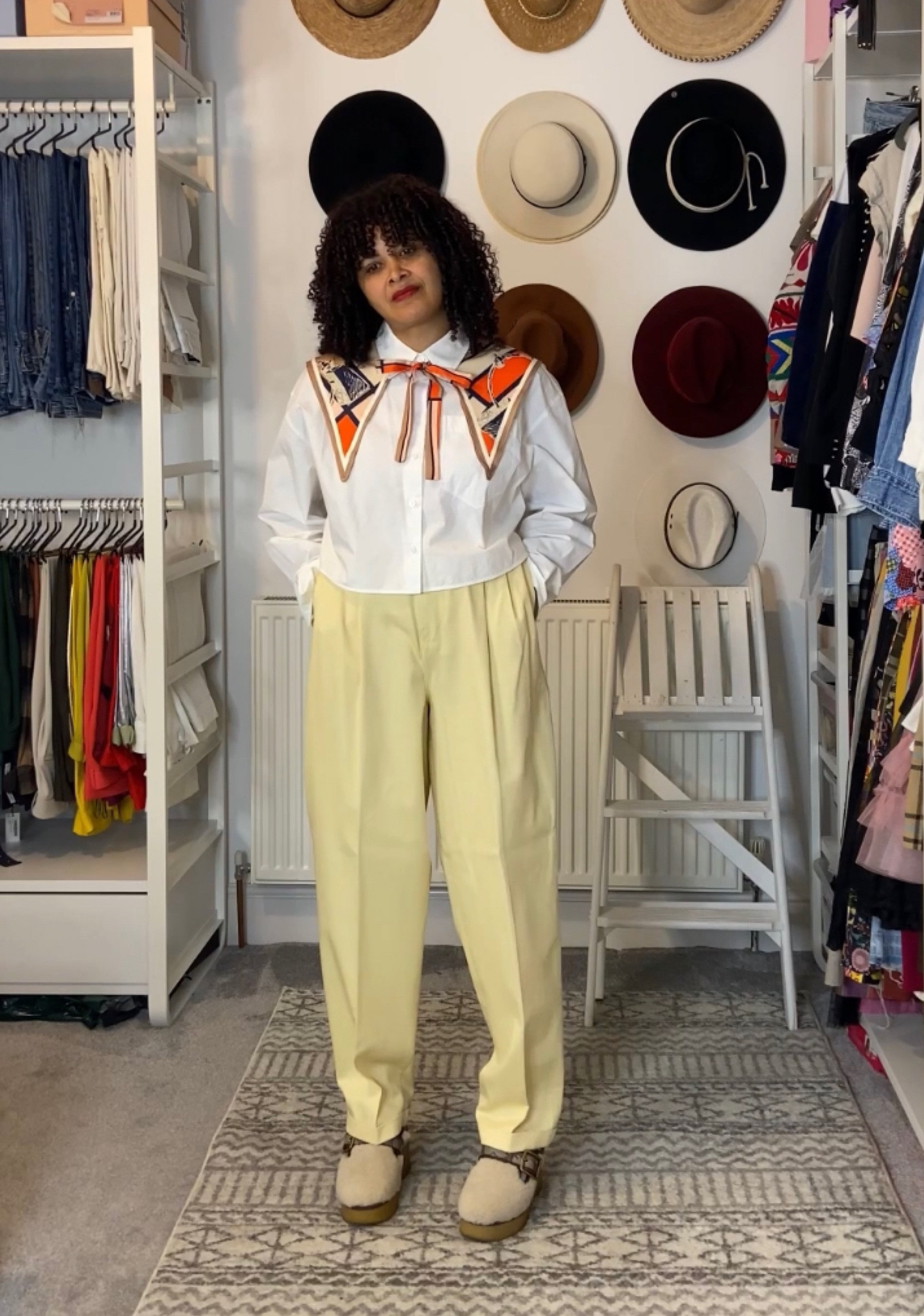 You will find the collar linked below#LTKGiftGuide

#LTKshoecrush #LTKunder50