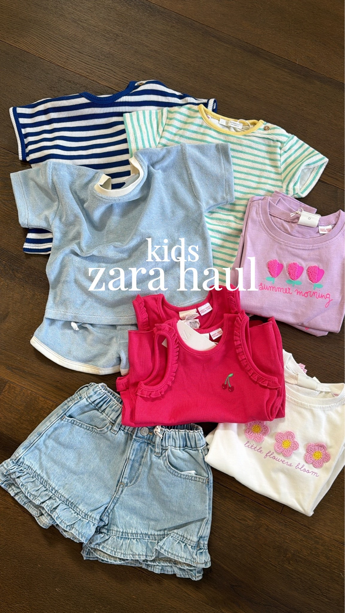 grabbed a few things for the kids for summer from zara

#LTKKids #LTKBaby #LTKSeasonal