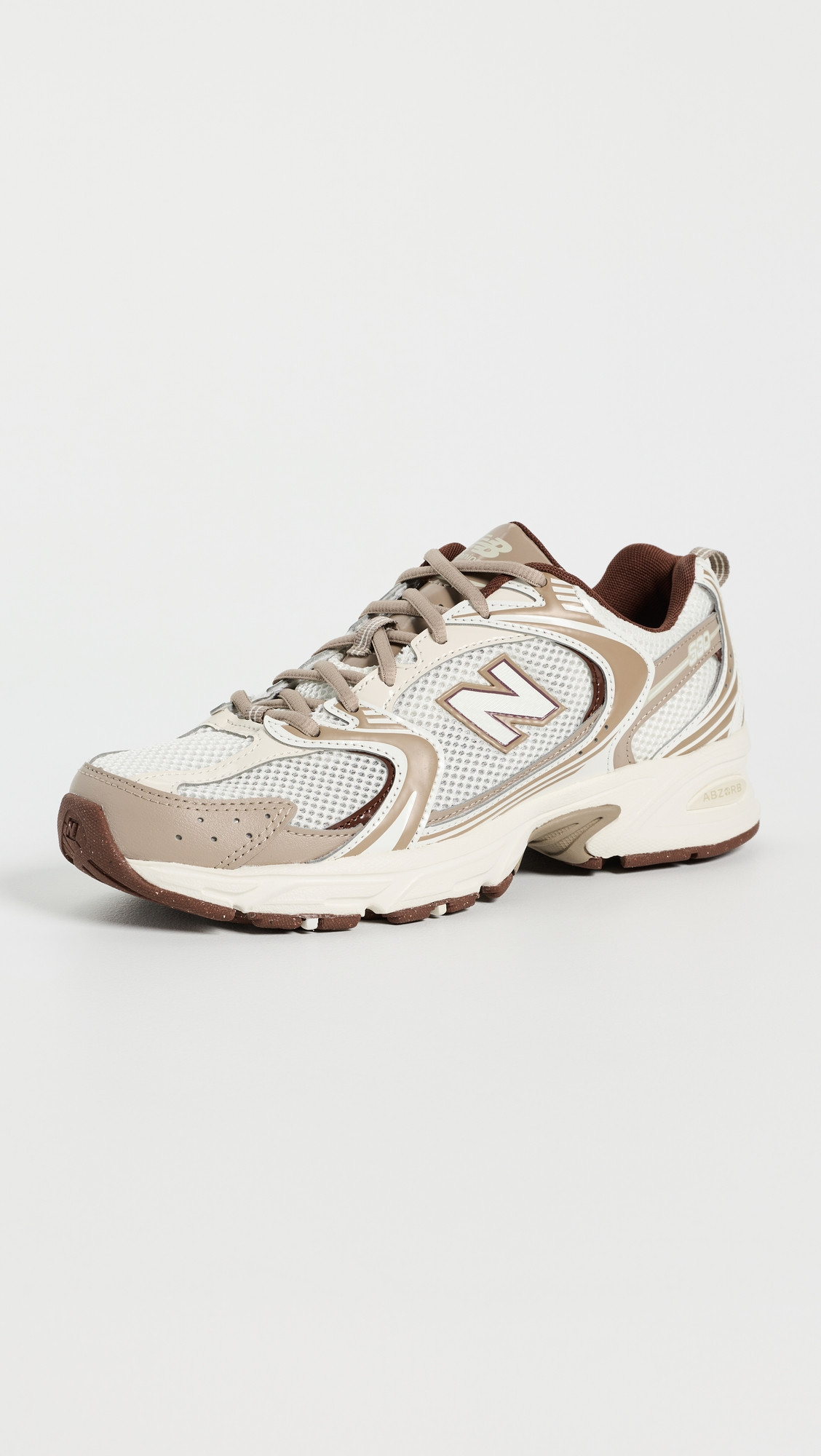 New Balance 530 Sneakers Sea Salt/Driftwood M 6.5/ W 8 | Shopbop