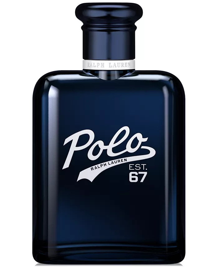 Ralph Lauren Men's Polo 67 Eau de Toilette Spray, 4.2 oz. - Macy's | Macy's