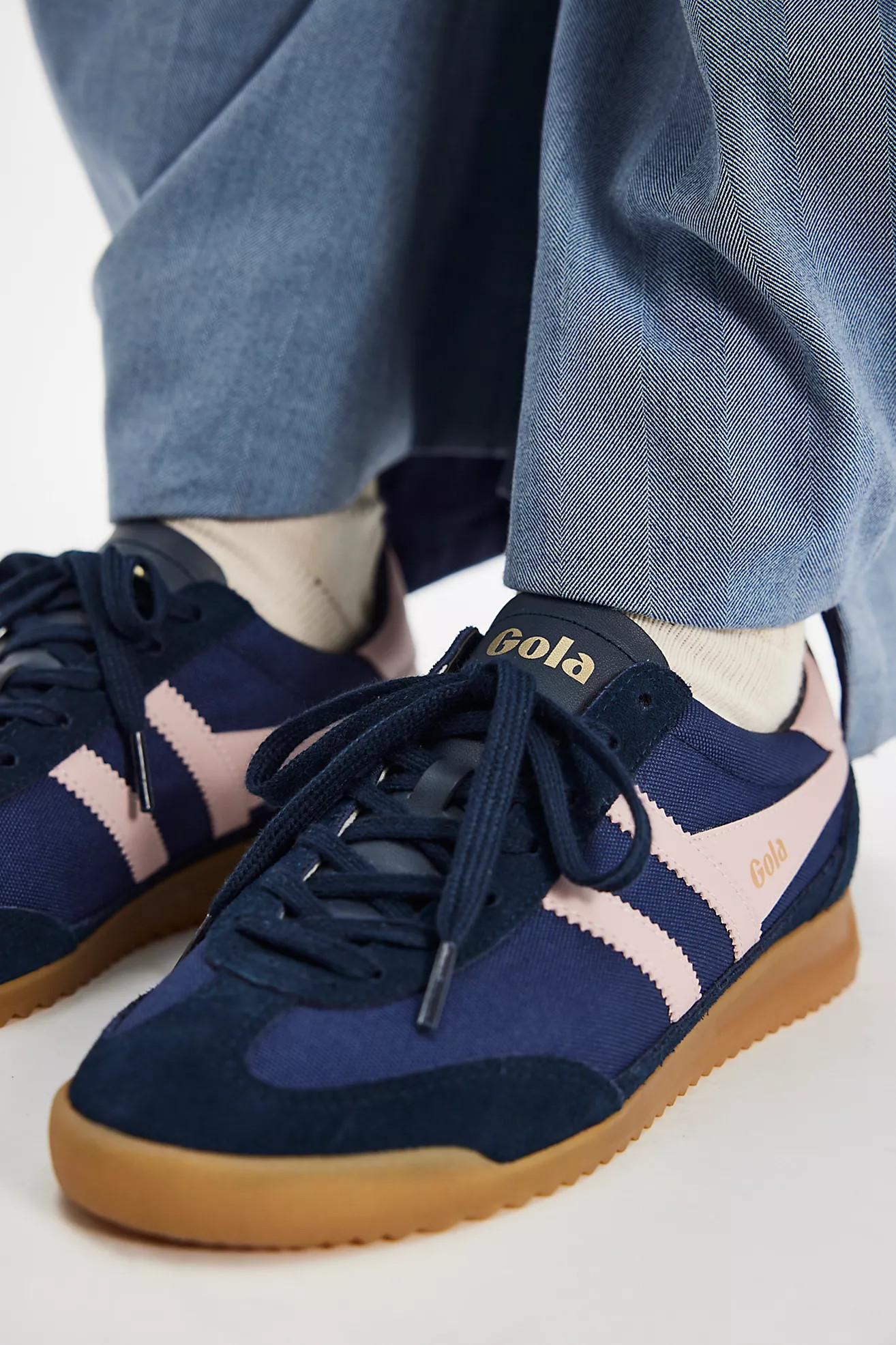 Gola Tornado Sneakers | Free People (Global - UK&FR Excluded)