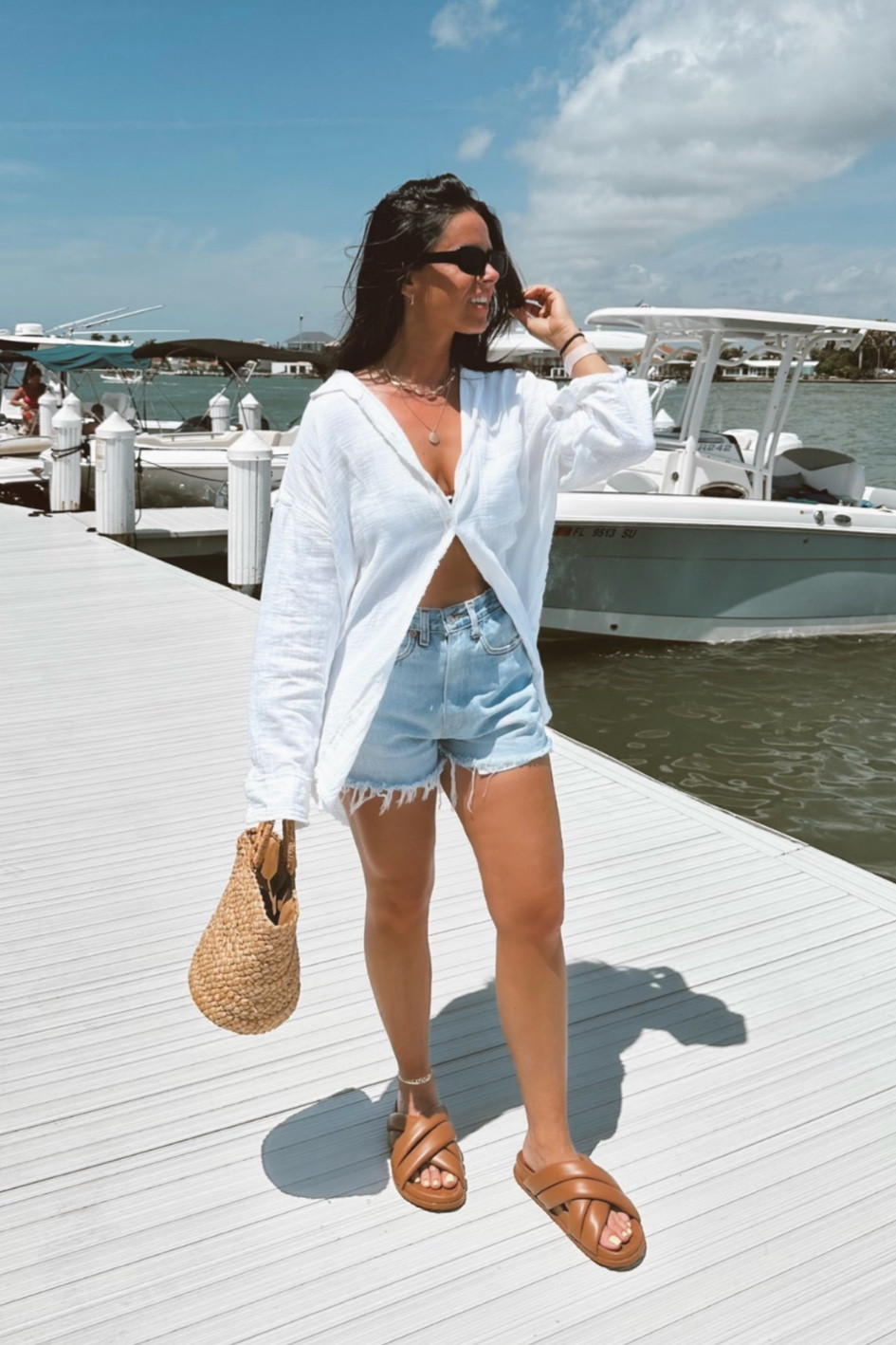 Bermuda Outfit Ideas Tops For Denim Shorts Girls Athletic Shorts