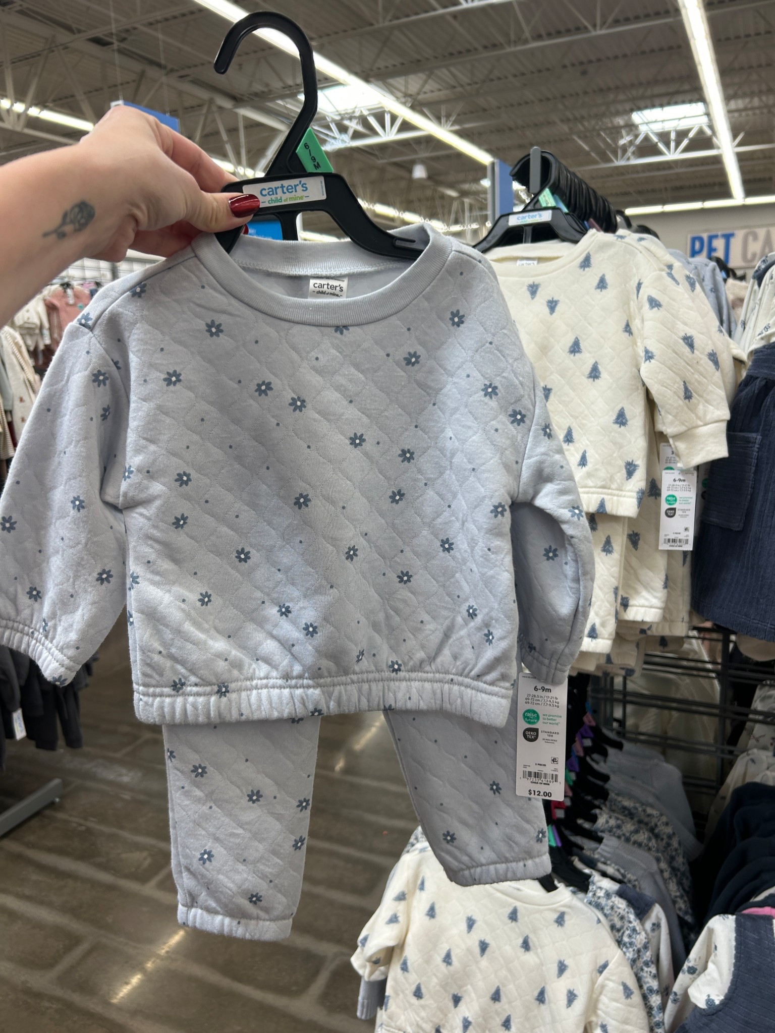 The cutest toddler sets for winter 🥹 blue floral & a blue tree version! These are so perfect for January and the new year.

toddler girl, baby girl, toddler outfits, Walmart finds, under $15, affordable, comfy clothess

#LTKSeasonal #LTKKids #LTKBaby