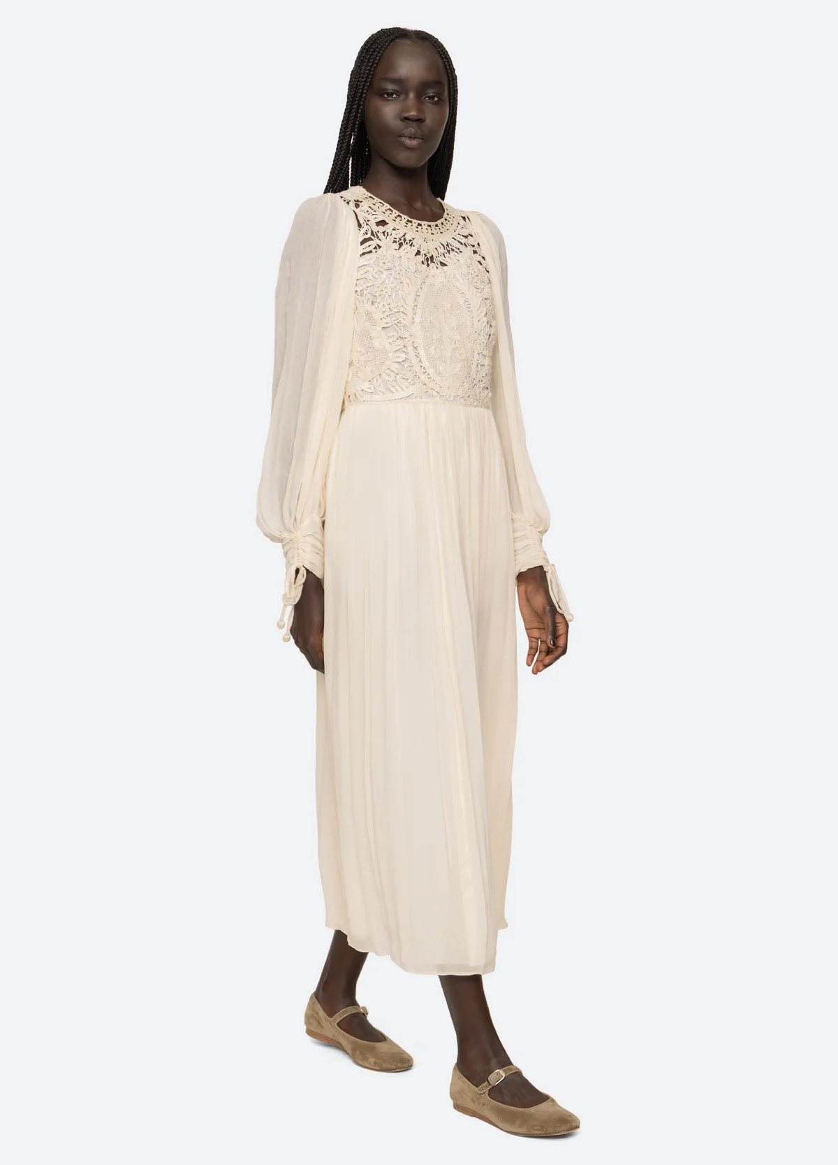 Bente L/S Dress | Sea New York