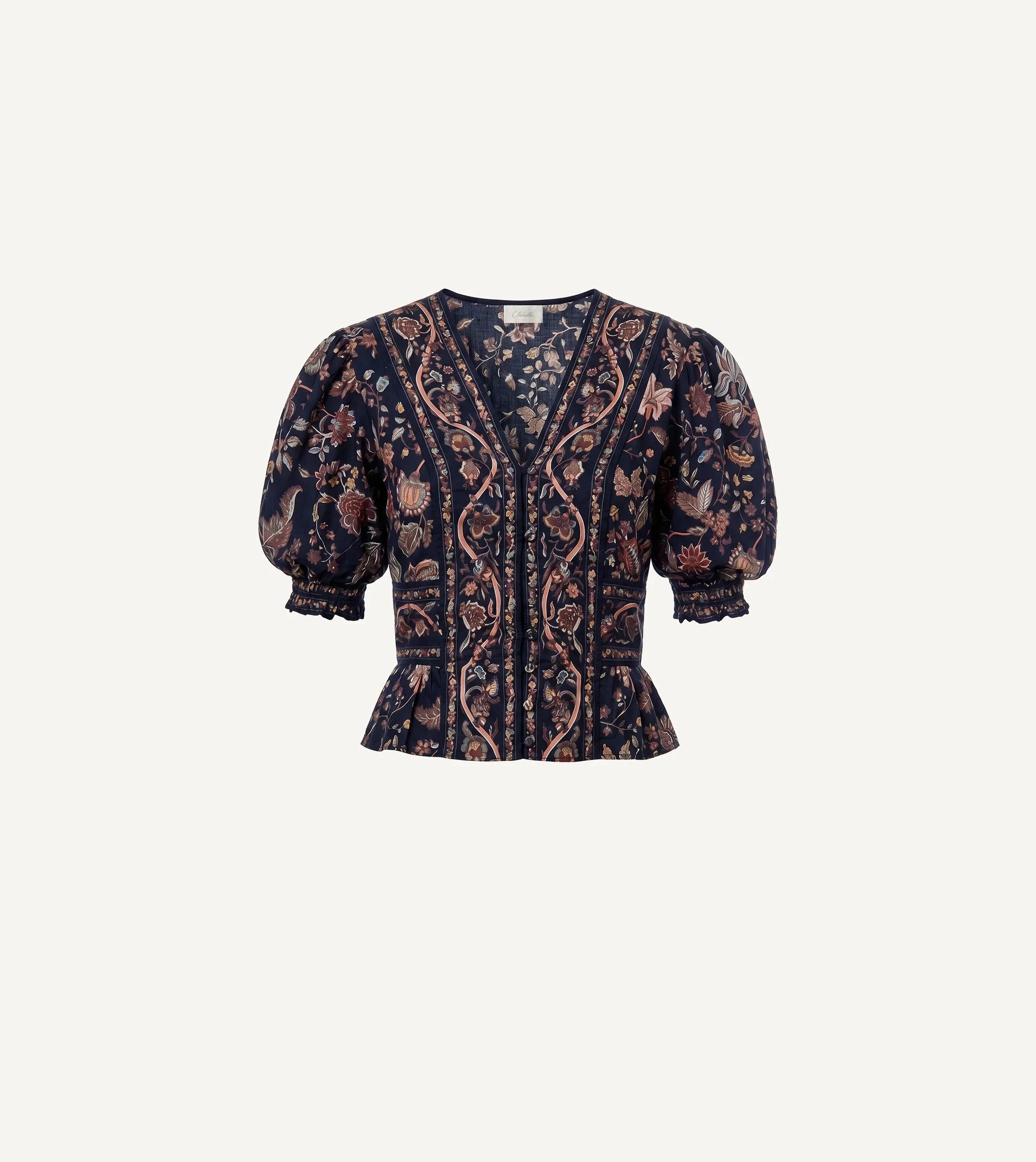 Melissa Top | Bois | Cleobella