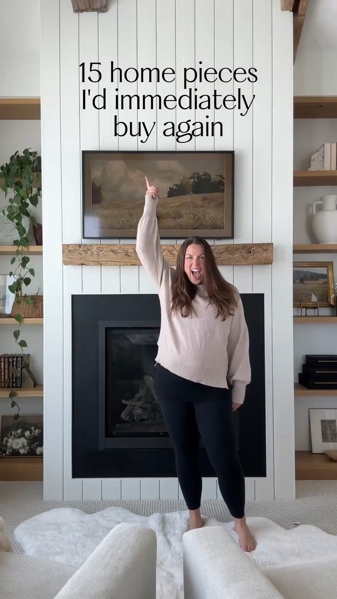 These are the staples that never disappoint. They’ve stood the test of time in our home and continue to make everyday living feel more organized and elevated.

If you’re all about smart home finds, save this one.



#LTKdayinmylife #LTKHome #LTKmomlife