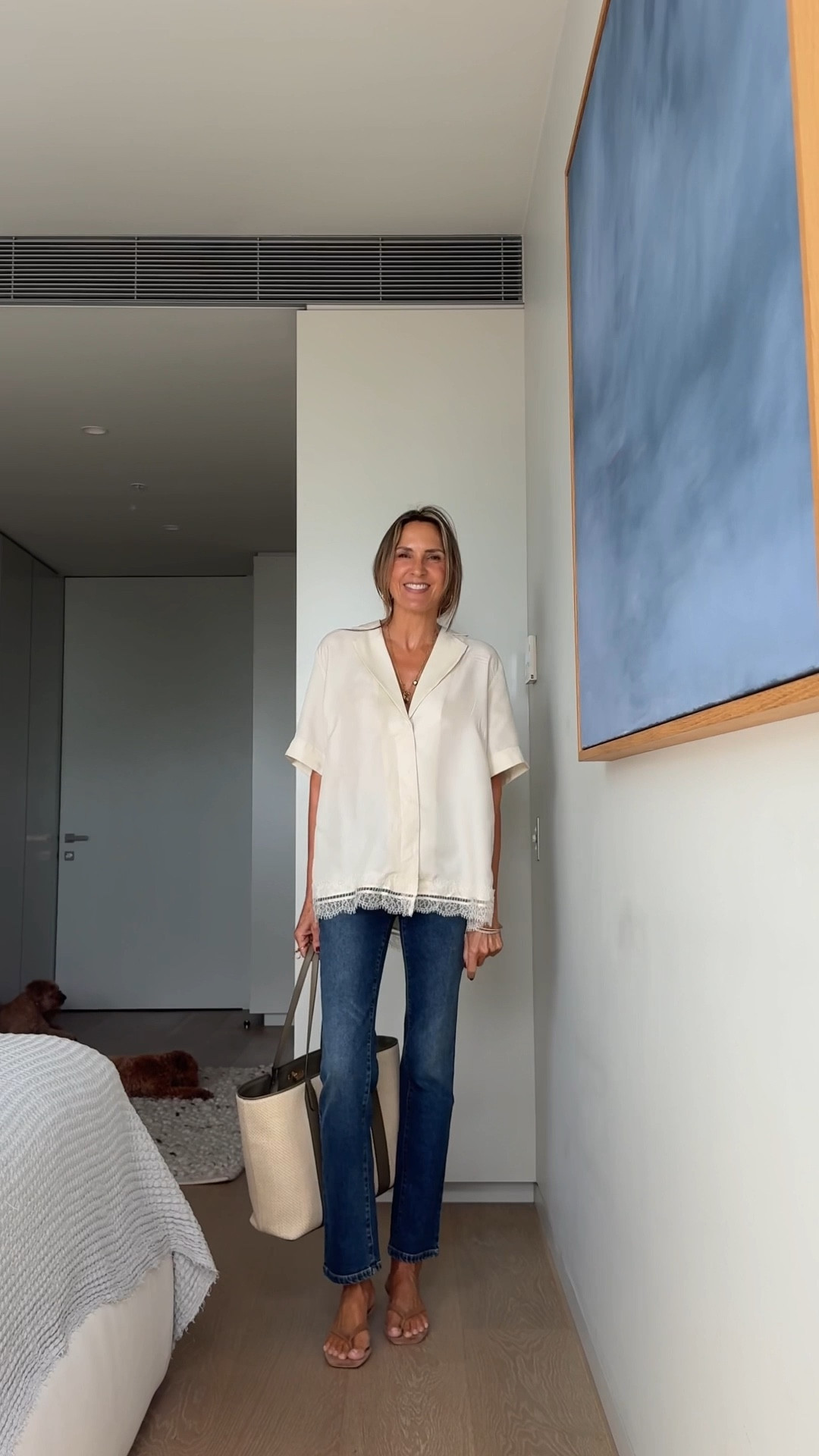 Another gorgeous pair of jeans from Alice + Olivia for your capsule wardrobe! 

#LTKautumn #LTKstyletip #LTKjeans