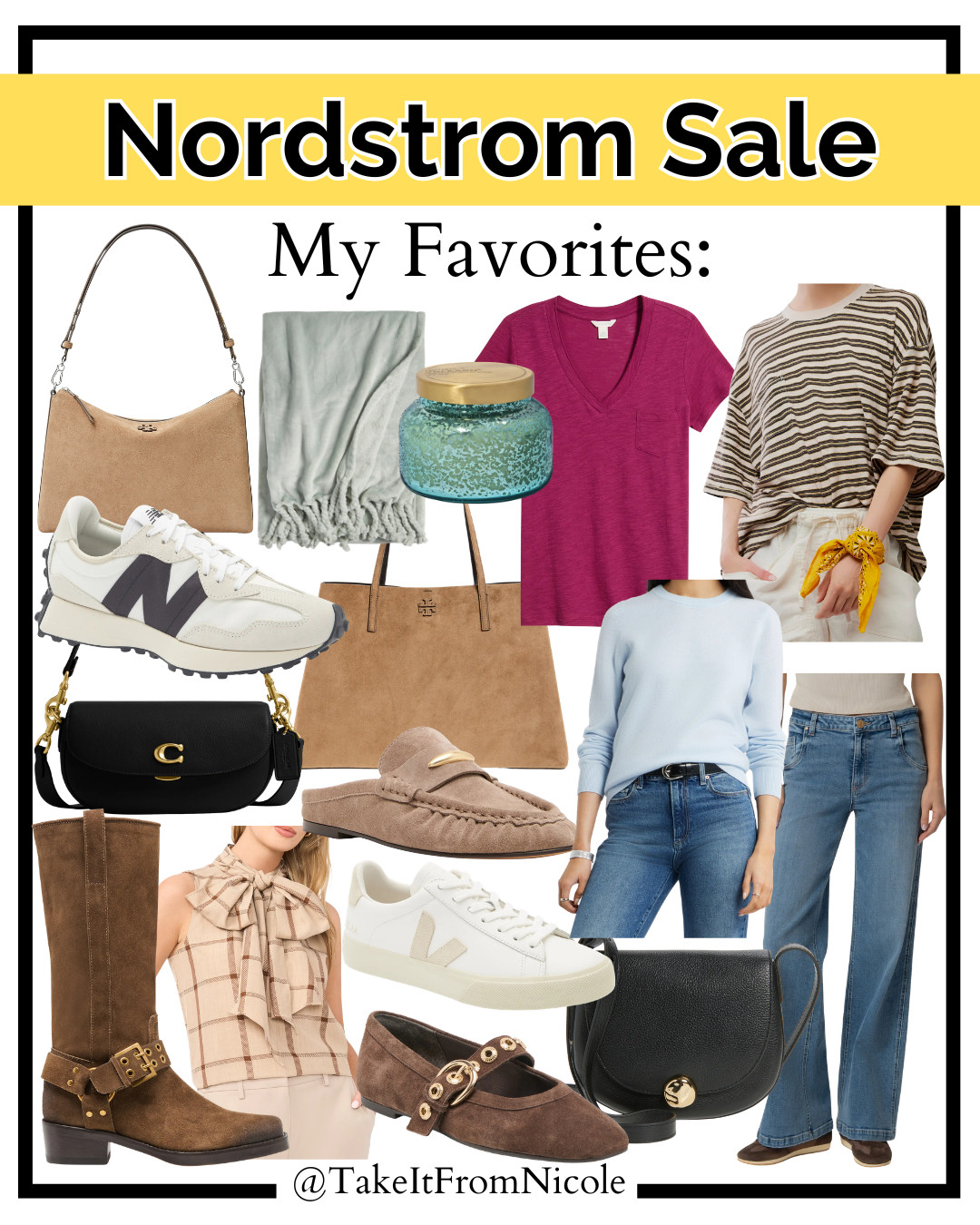 My top picks for the Nordstrom Anniversary Sale #nordstromanniversarysale #nsale  

 #LTKootd #LTKOver40 #LTKSaleAlert