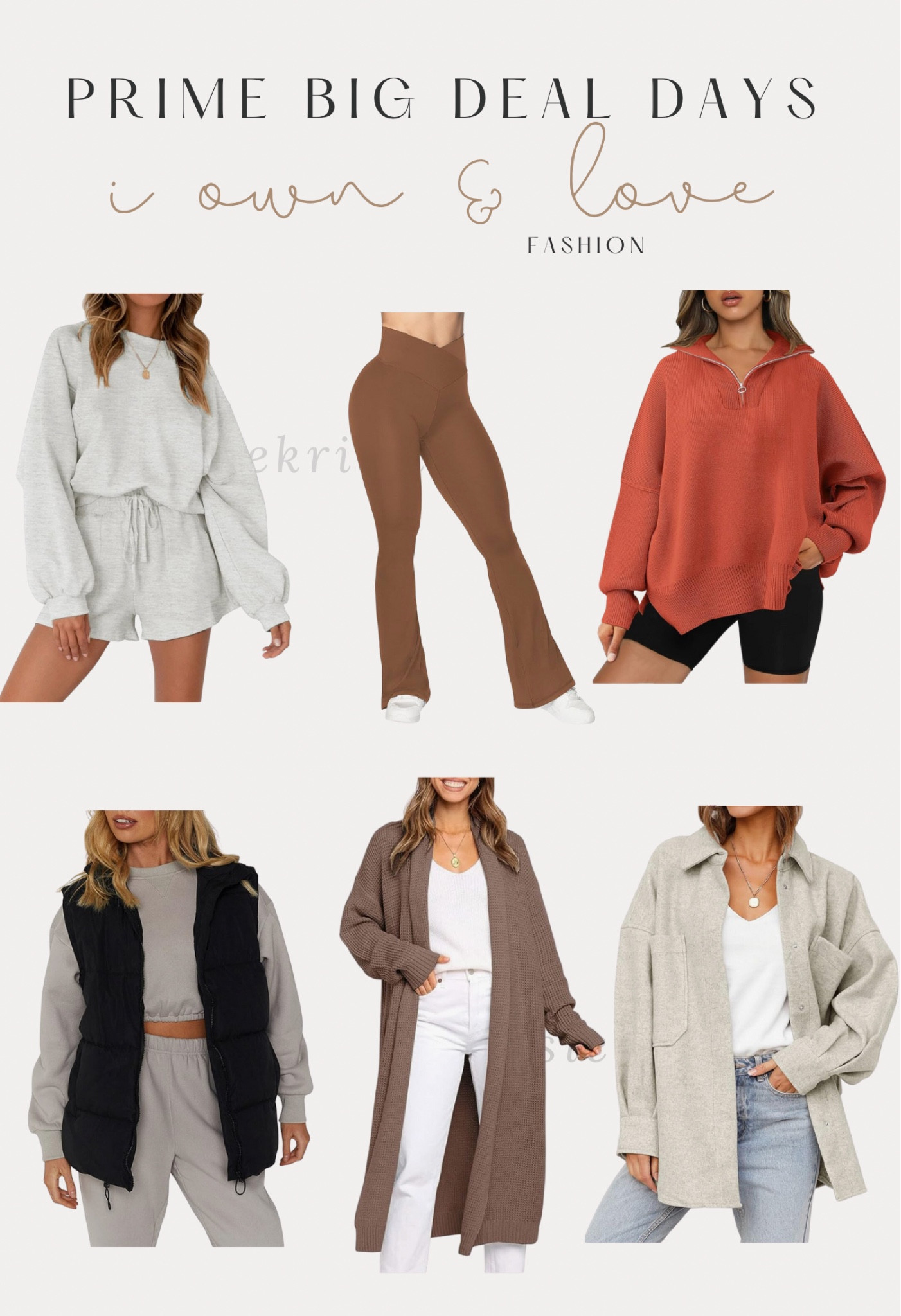 Amazon Prime Day Big Deals I Have and Love 🙌🏻🙌🏻

#LTKstyletip #LTKsalealert #LTKxPrime