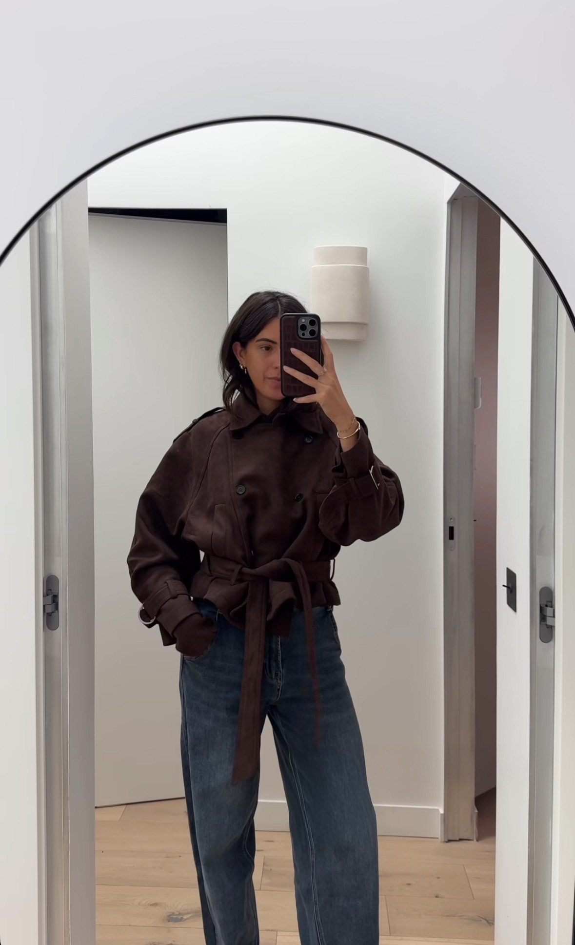 SHORT TRENCH COATS FOR FALL

Publicité  

#LTKwinter #LTKautumn #LTKeurope