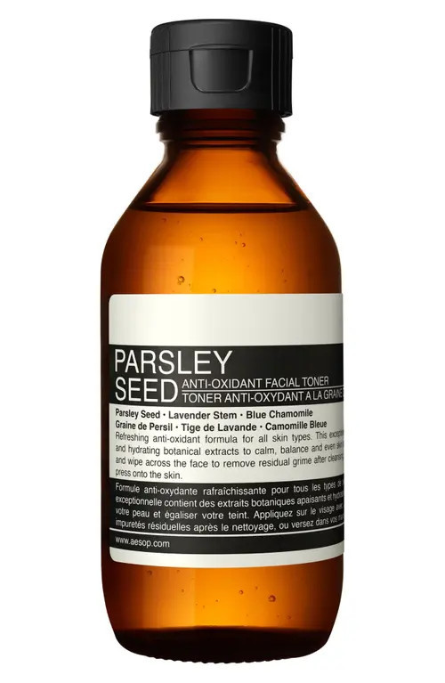 Aesop Parsley Seed Anti-Oxidant Facial Toner in None at Nordstrom, Size 6.8 Oz | Nordstrom