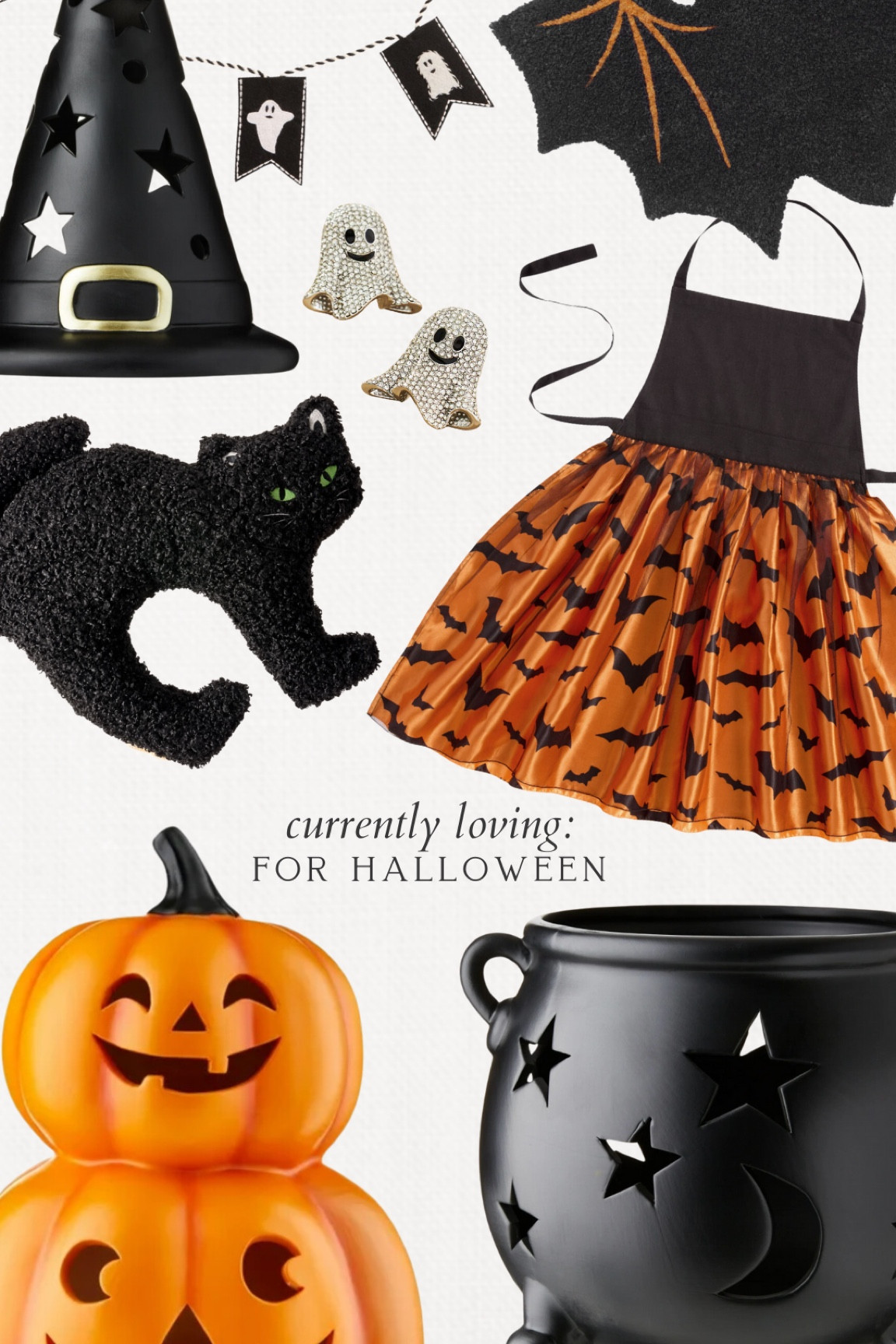 Cute Halloween decor finds \\ Halloween home decor \\ nostalgic Halloween 

#LTKHome #LTKSeasonal #LTKHalloween