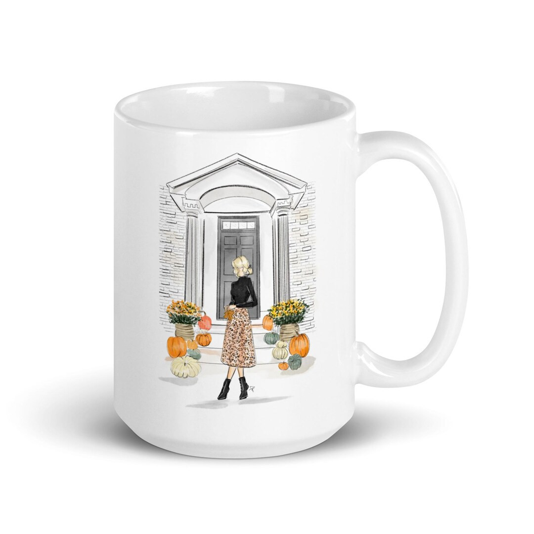 Autumn Ember Mug - Etsy | Etsy (US)